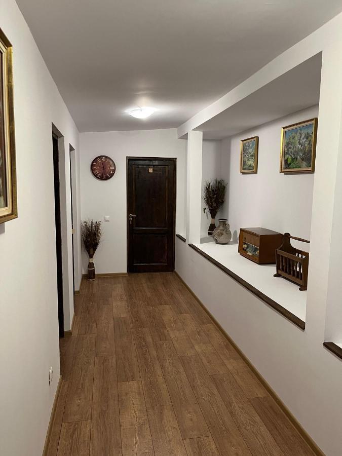 Casa Someseana Pensionat Gilgau Eksteriør billede